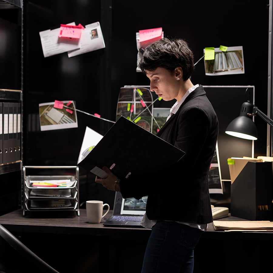 Background and Specialized Investigation Services