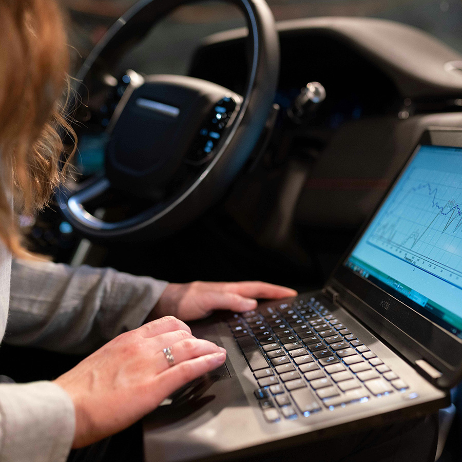 Site and Vehicle Inspection Services