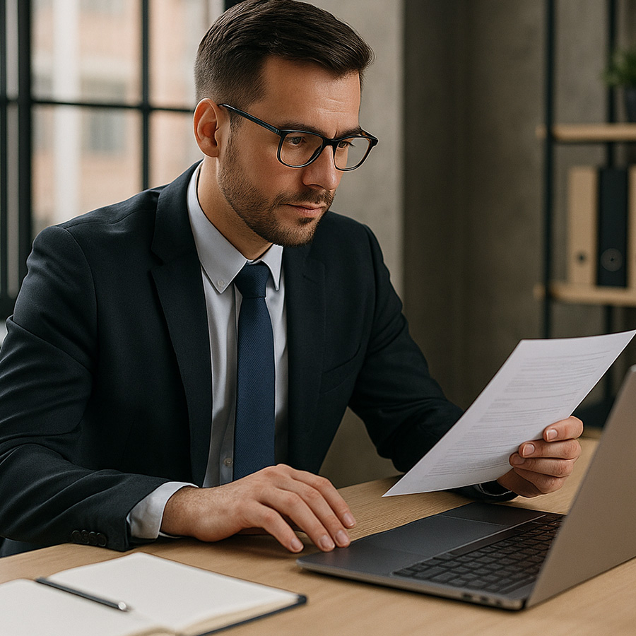 Records Retrieval and Review Services