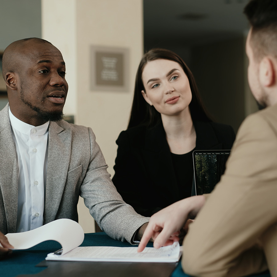 Interview and Statement Services