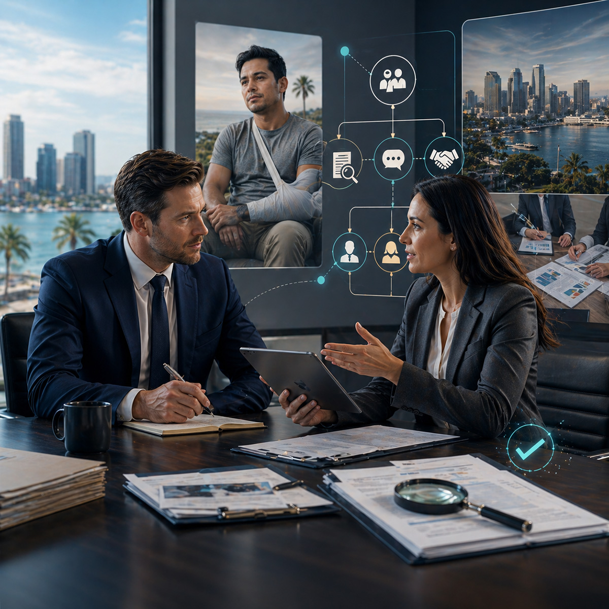 Client Centric Approach