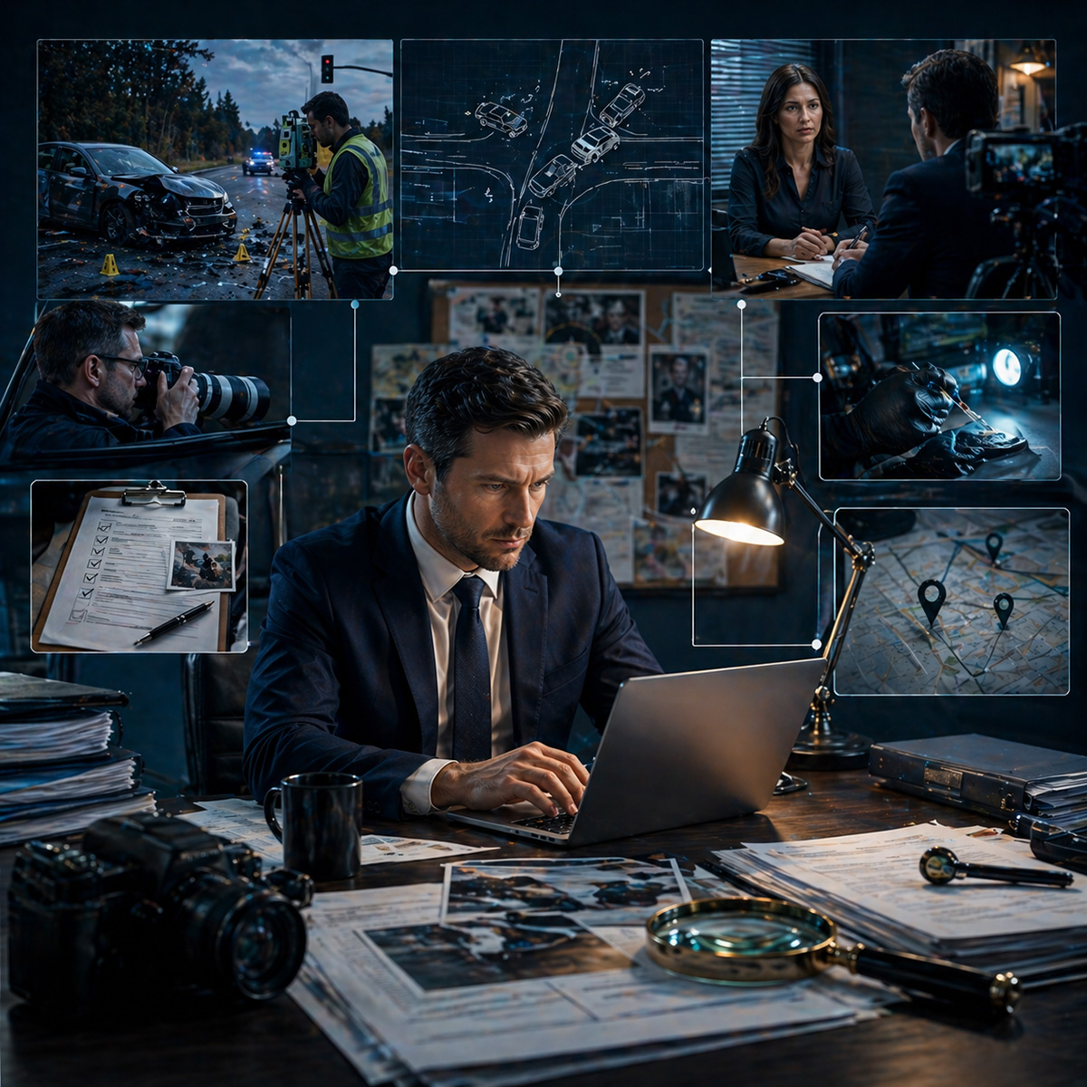 Investigation Protocols